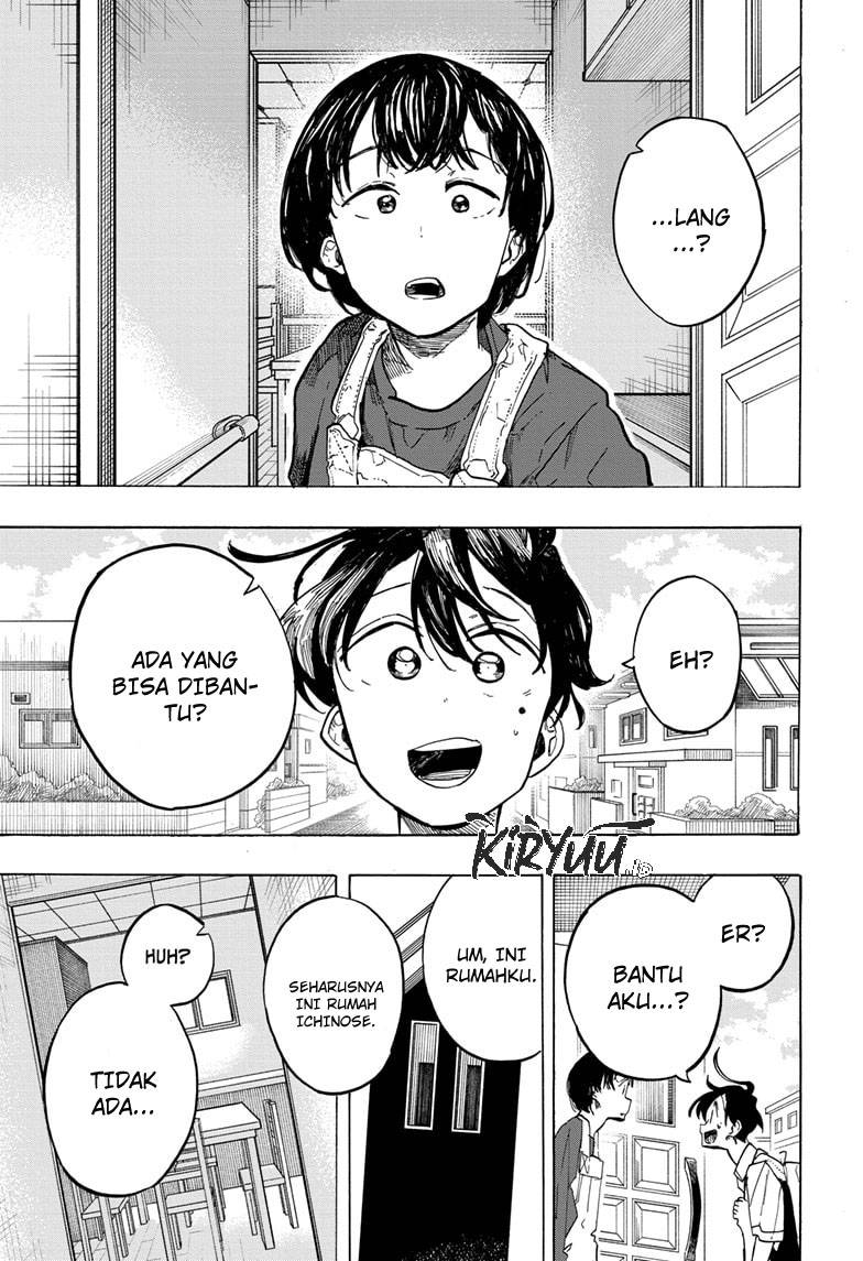 The Ichinose Family’s Deadly Sins Chapter 41 - halaman 12
