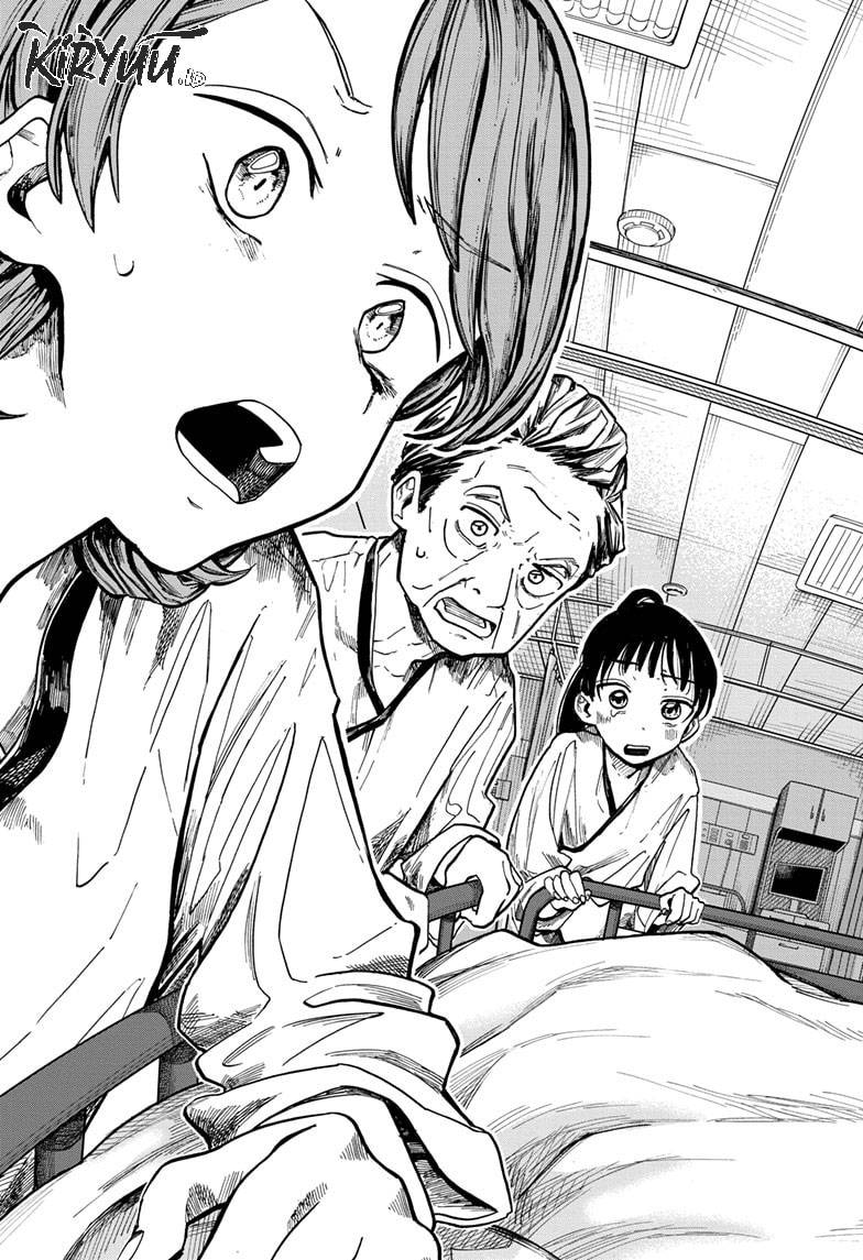 The Ichinose Family’s Deadly Sins Chapter 41 - halaman 16