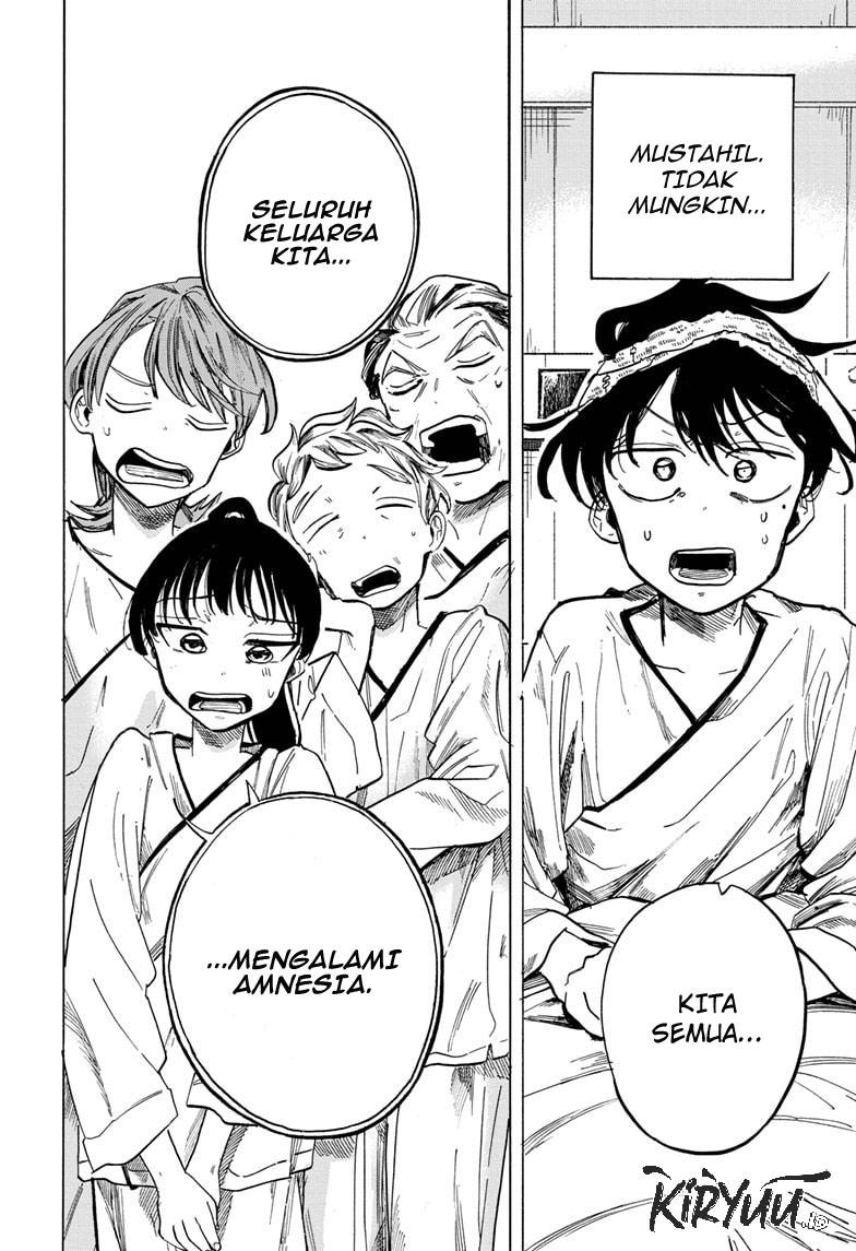 The Ichinose Family’s Deadly Sins Chapter 41 - halaman 17