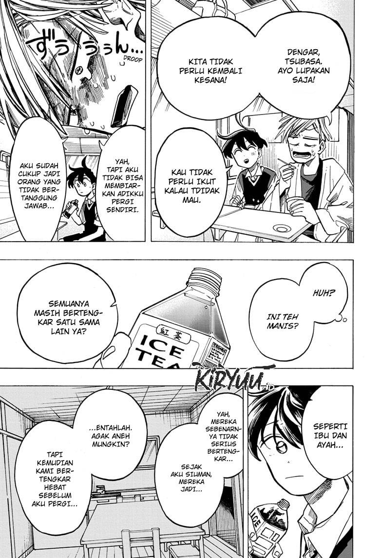 The Ichinose Family’s Deadly Sins Chapter 41 - halaman 4