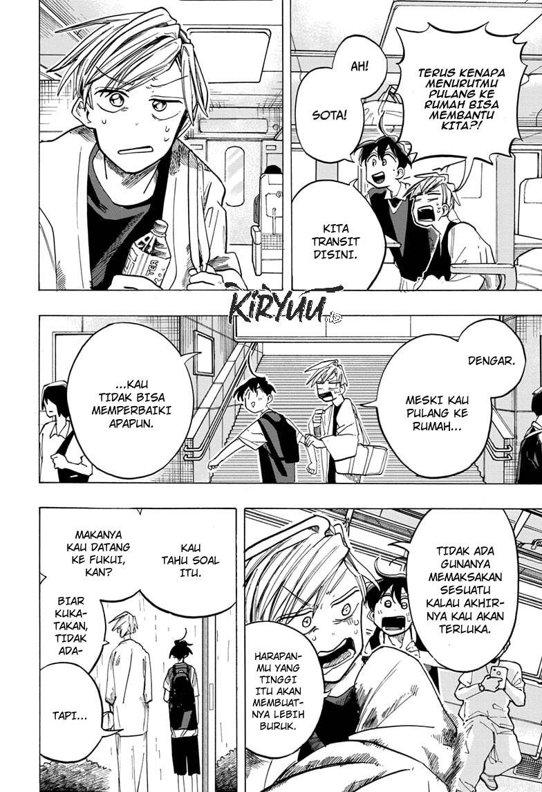 The Ichinose Family’s Deadly Sins Chapter 41 - halaman 5