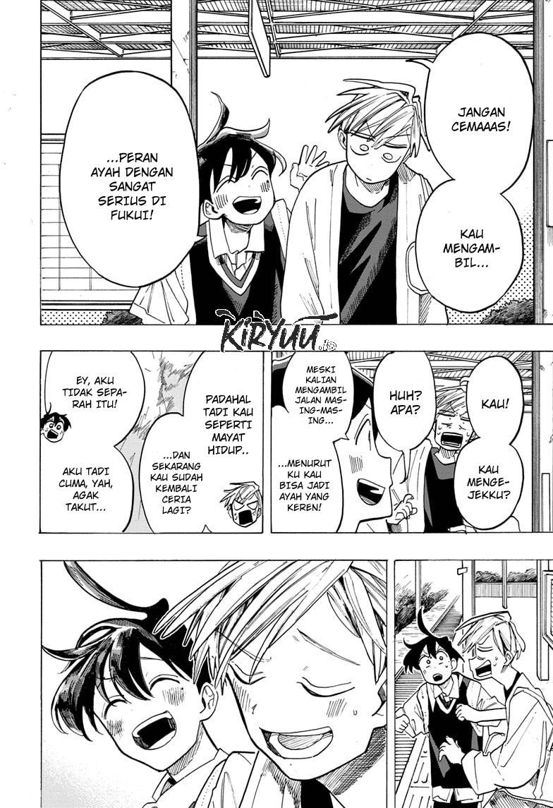 The Ichinose Family’s Deadly Sins Chapter 41 - halaman 7