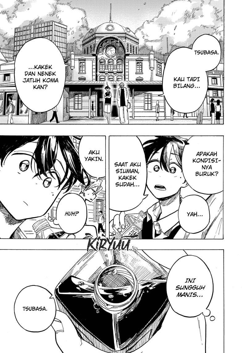 The Ichinose Family’s Deadly Sins Chapter 41 - halaman 8