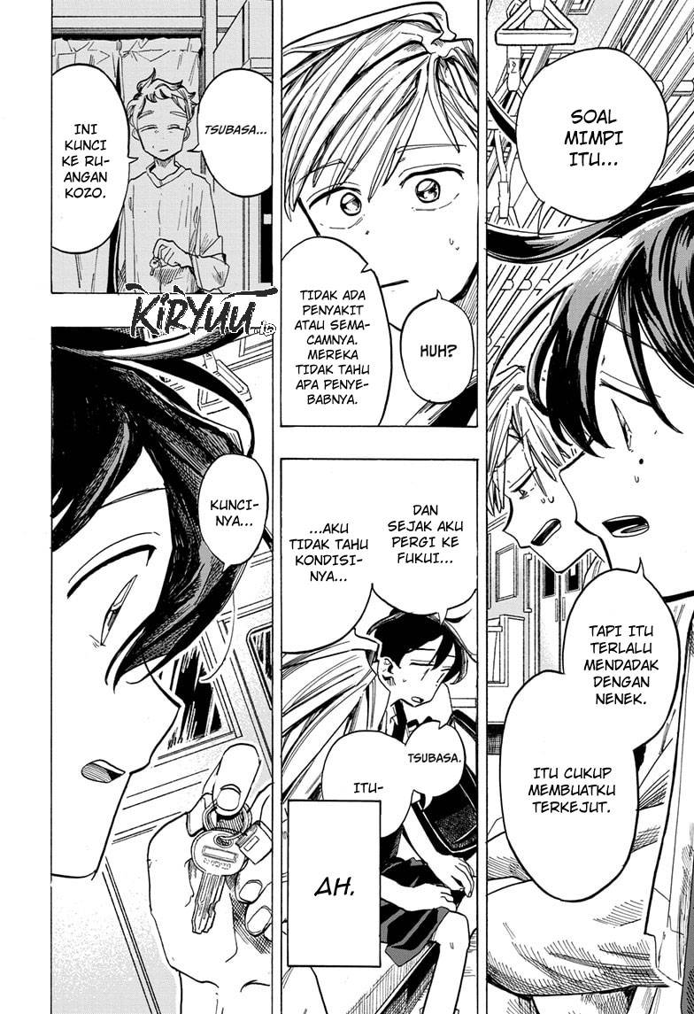 The Ichinose Family’s Deadly Sins Chapter 41 - halaman 9