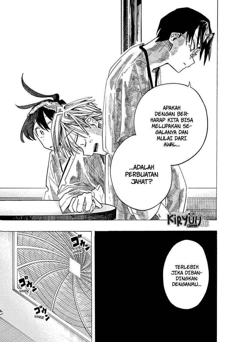 The Ichinose Family’s Deadly Sins Chapter 42 - halaman 10