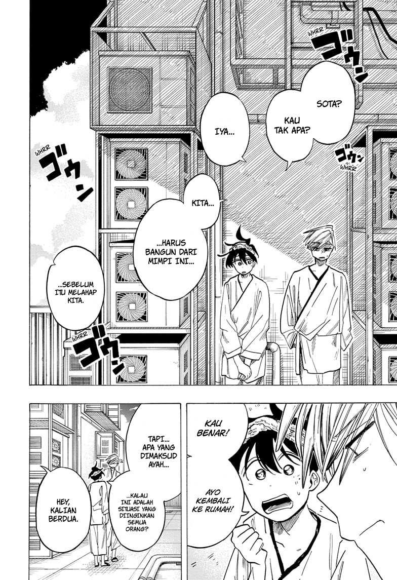 The Ichinose Family’s Deadly Sins Chapter 42 - halaman 11
