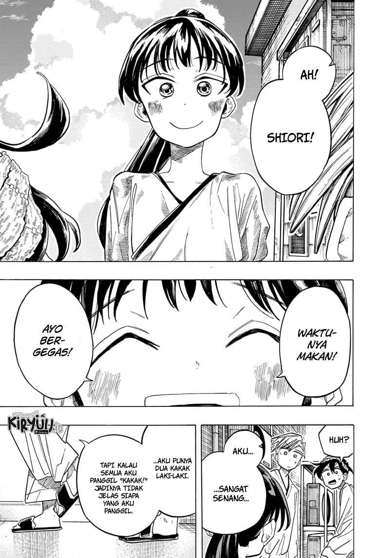The Ichinose Family’s Deadly Sins Chapter 42 - halaman 12