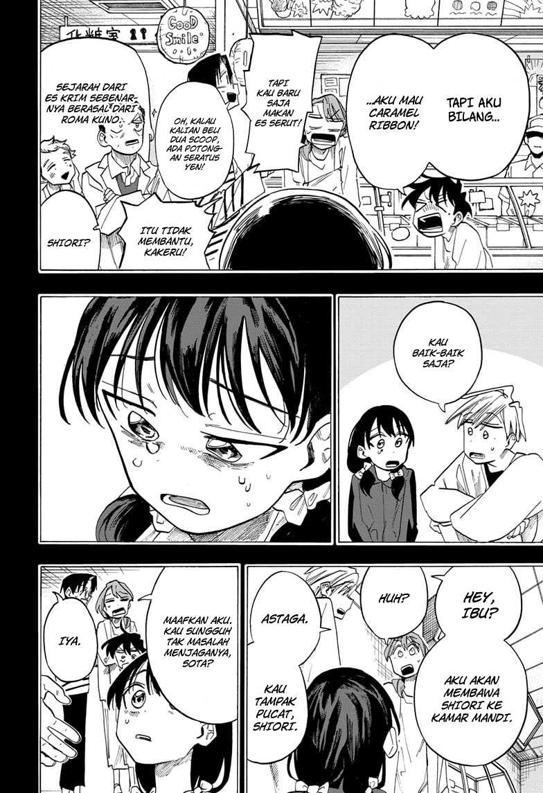 The Ichinose Family’s Deadly Sins Chapter 42 - halaman 15