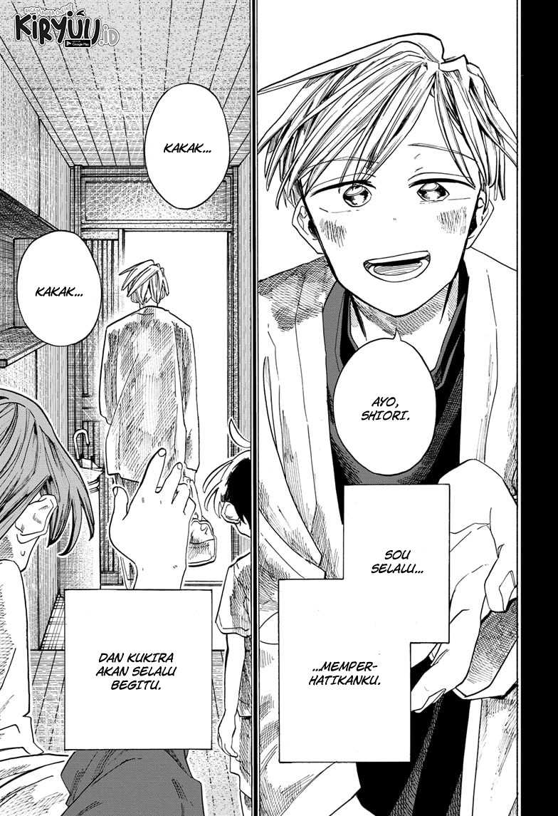 The Ichinose Family’s Deadly Sins Chapter 42 - halaman 16