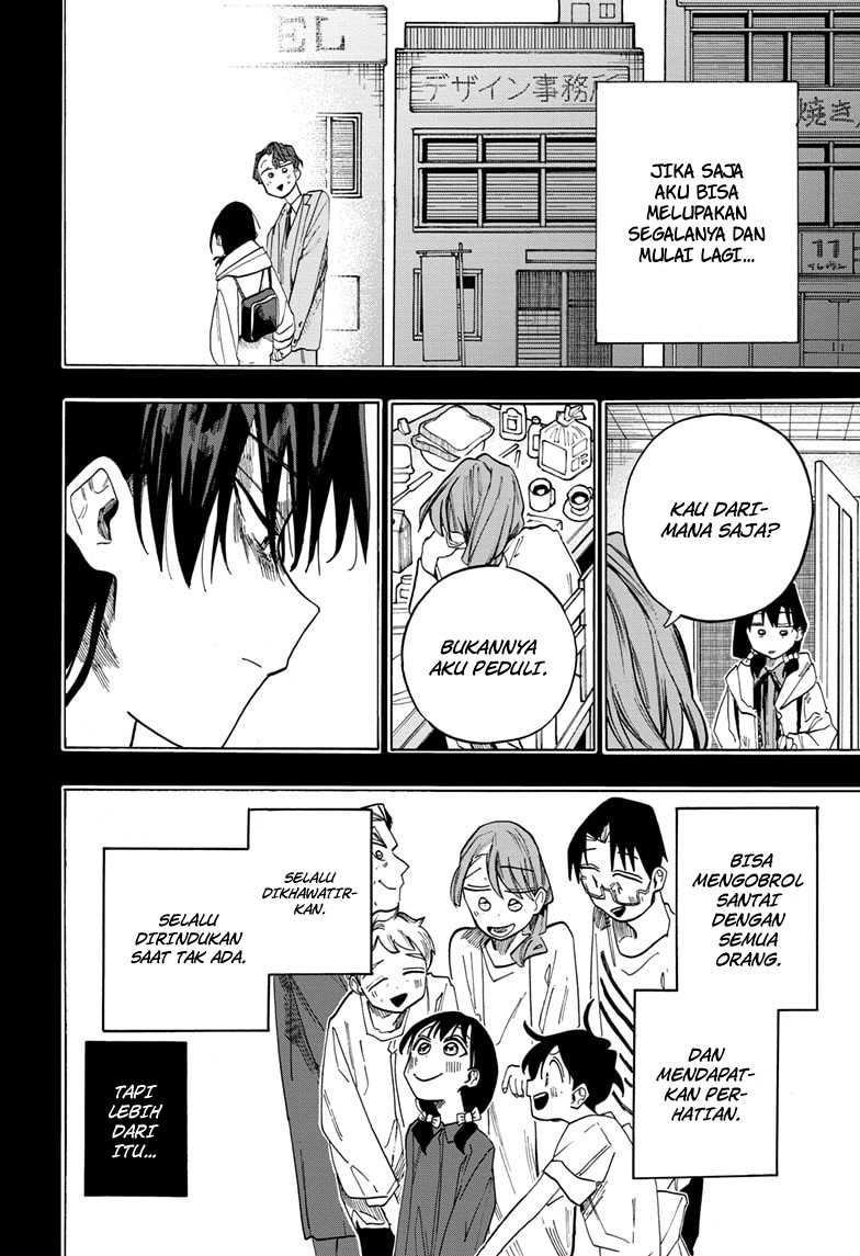 The Ichinose Family’s Deadly Sins Chapter 42 - halaman 17