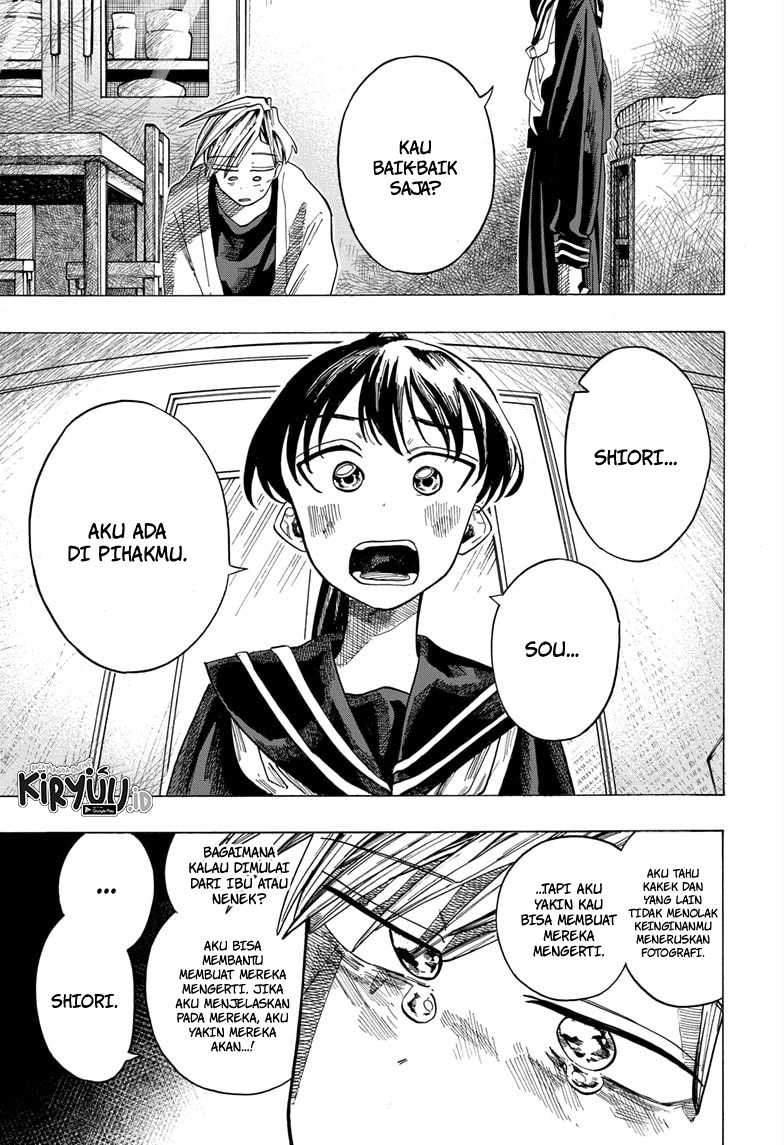 The Ichinose Family’s Deadly Sins Chapter 42 - halaman 18