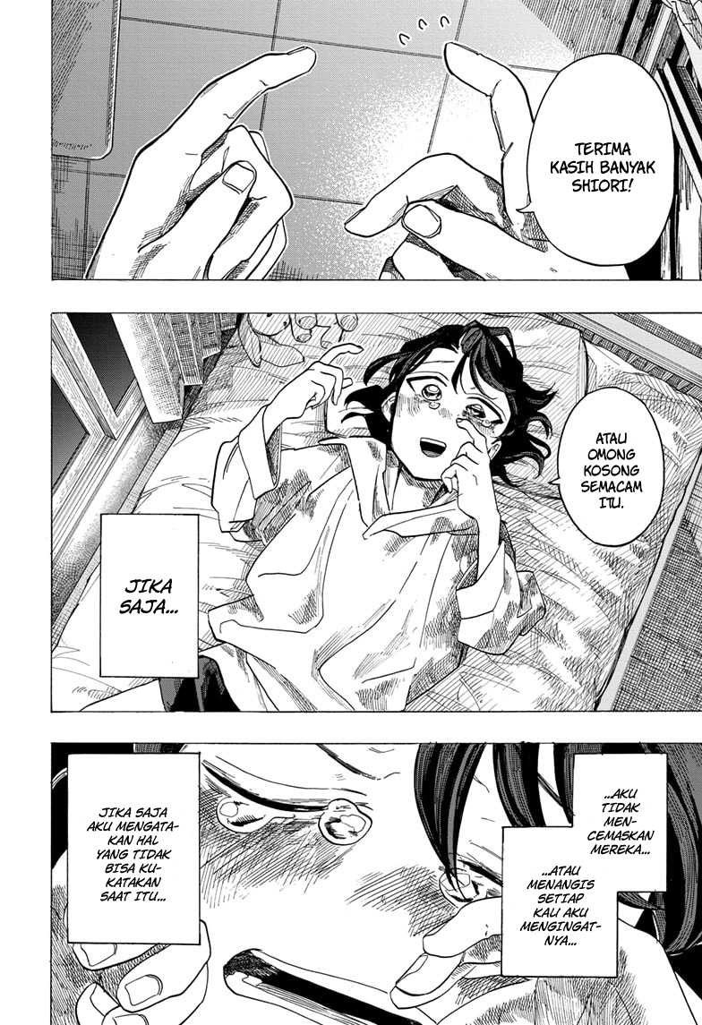 The Ichinose Family’s Deadly Sins Chapter 42 - halaman 19