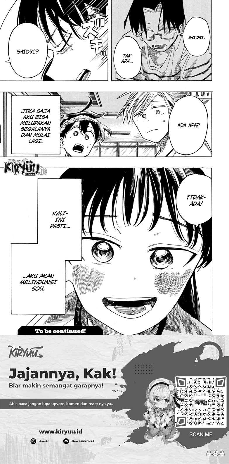 The Ichinose Family’s Deadly Sins Chapter 42 - halaman 20