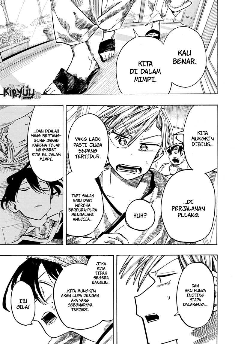 The Ichinose Family’s Deadly Sins Chapter 42 - halaman 4