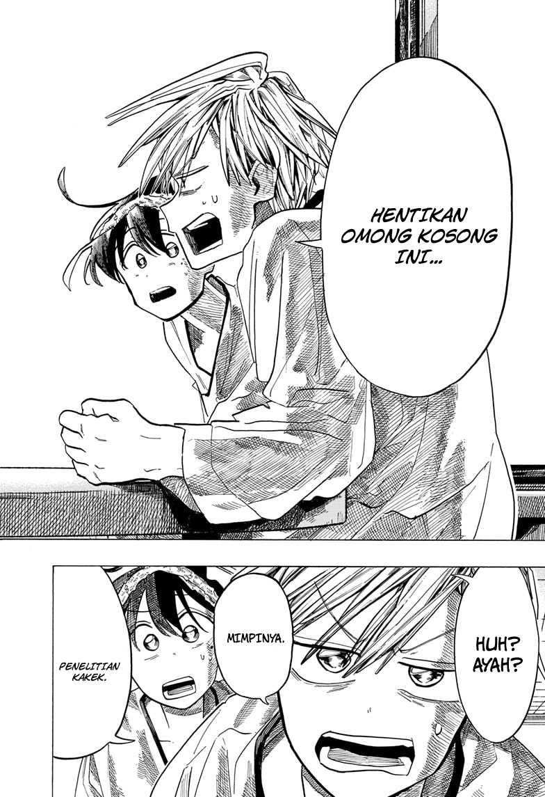 The Ichinose Family’s Deadly Sins Chapter 42 - halaman 5