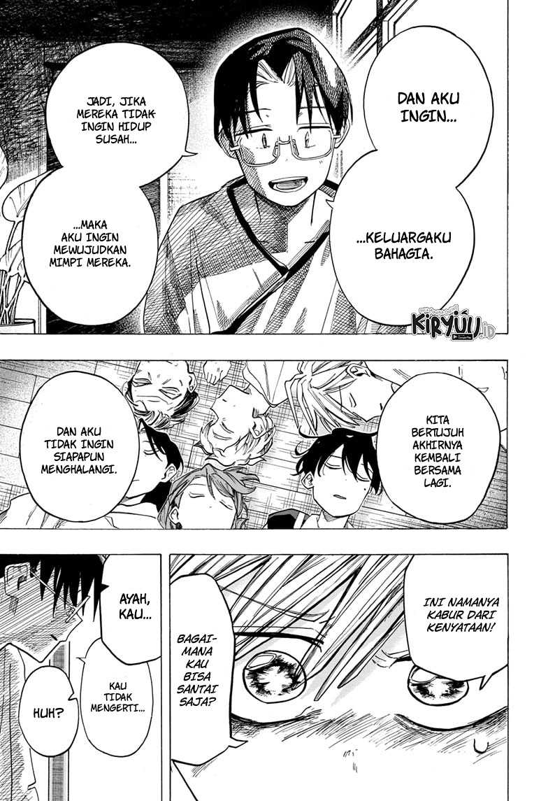The Ichinose Family’s Deadly Sins Chapter 42 - halaman 8