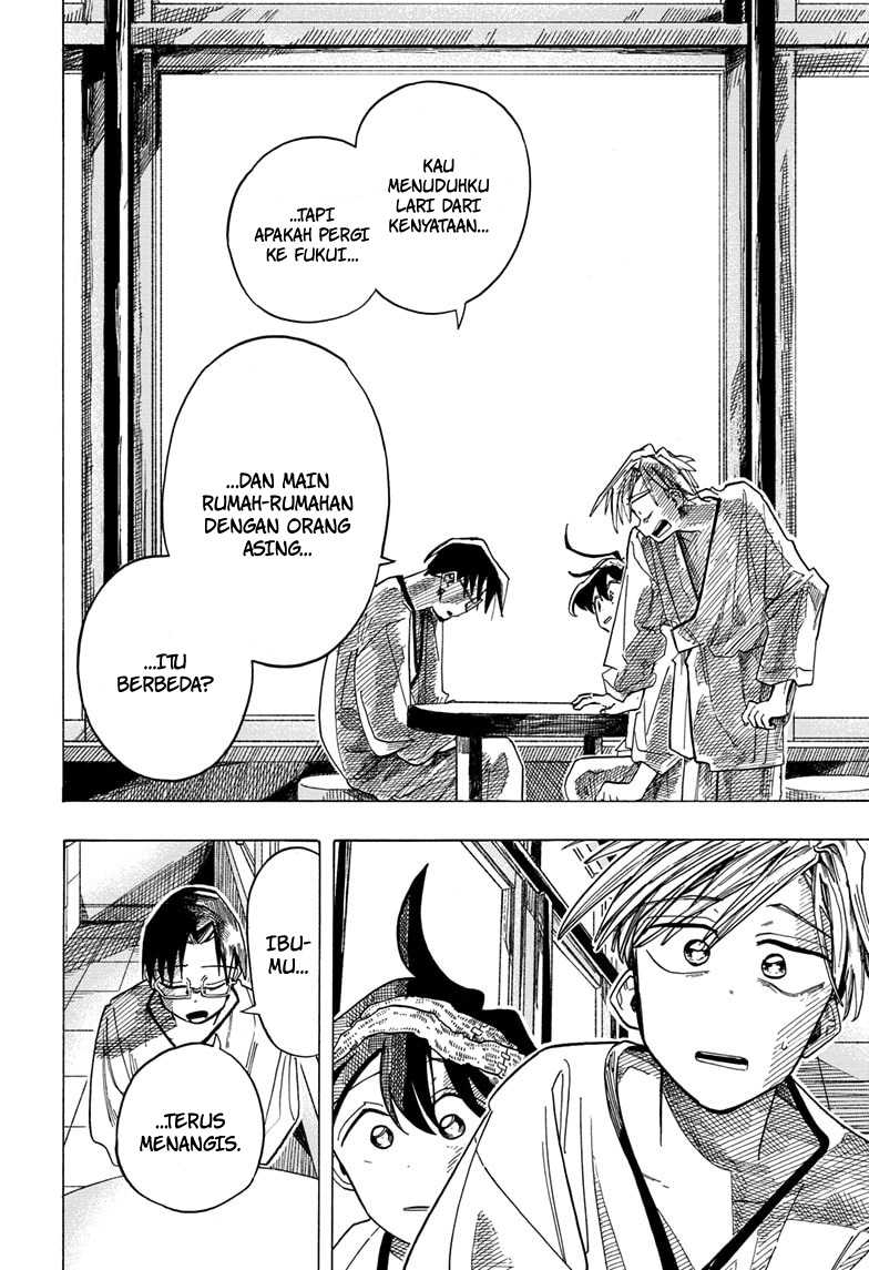 The Ichinose Family’s Deadly Sins Chapter 42 - halaman 9