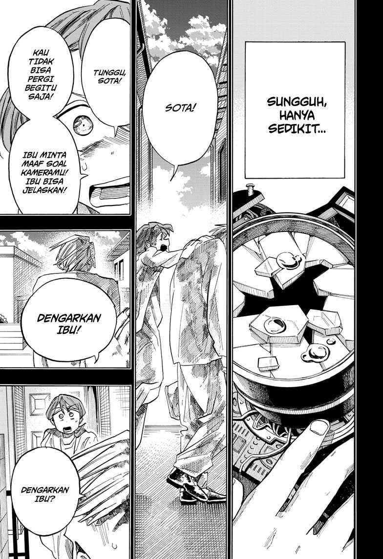 The Ichinose Family’s Deadly Sins Chapter 43 - halaman 10