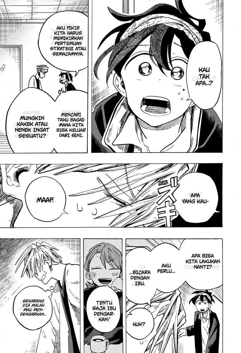 The Ichinose Family’s Deadly Sins Chapter 43 - halaman 12