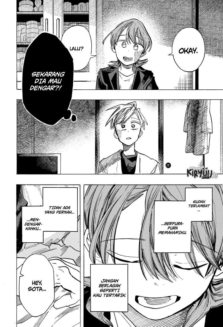 The Ichinose Family’s Deadly Sins Chapter 43 - halaman 15