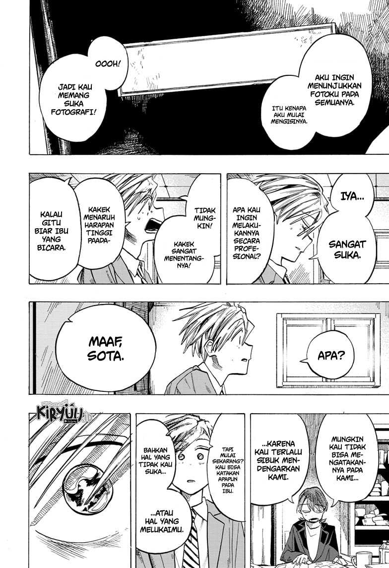 The Ichinose Family’s Deadly Sins Chapter 43 - halaman 17