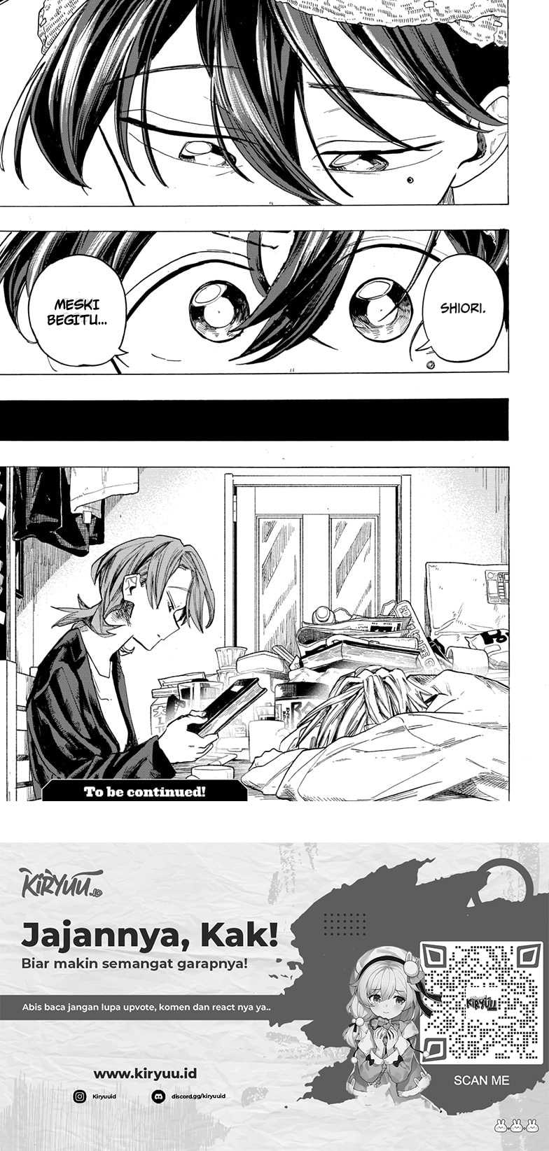 The Ichinose Family’s Deadly Sins Chapter 43 - halaman 20