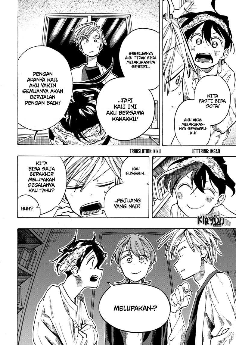 The Ichinose Family’s Deadly Sins Chapter 43 - halaman 3