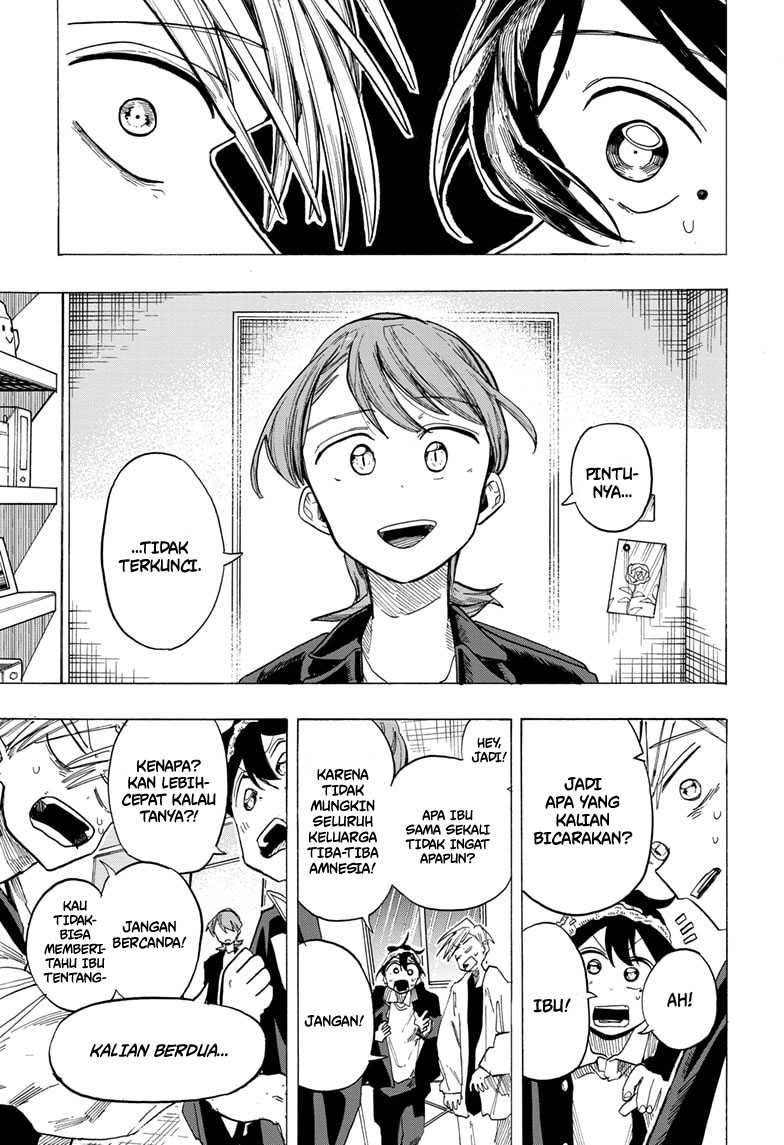 The Ichinose Family’s Deadly Sins Chapter 43 - halaman 4