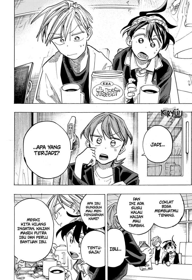 The Ichinose Family’s Deadly Sins Chapter 43 - halaman 5