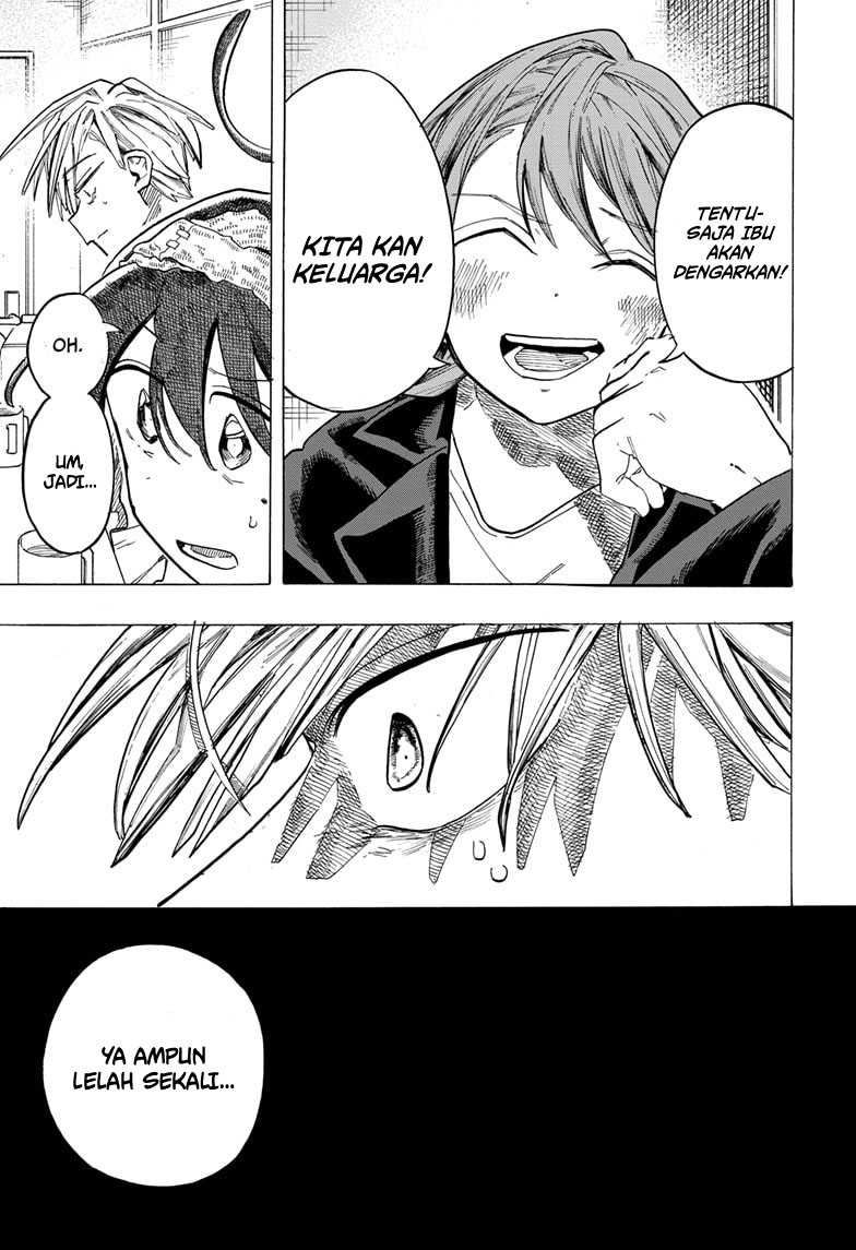 The Ichinose Family’s Deadly Sins Chapter 43 - halaman 6