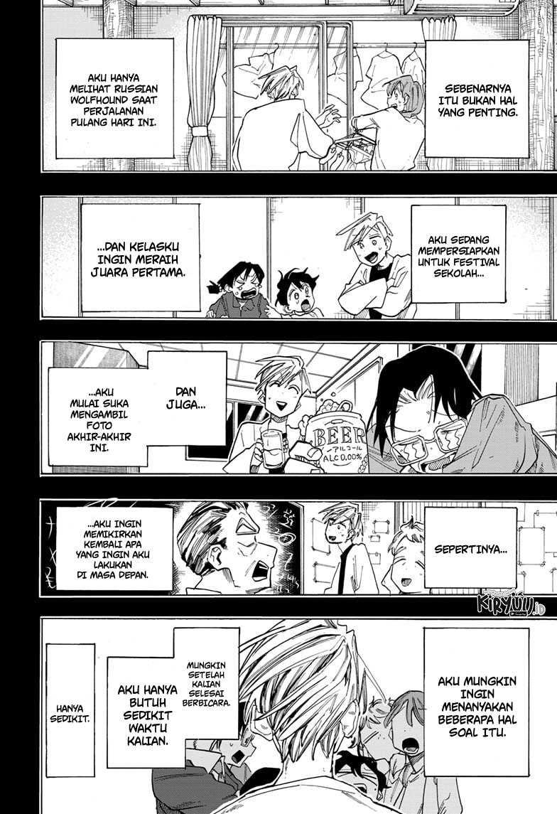 The Ichinose Family’s Deadly Sins Chapter 43 - halaman 9