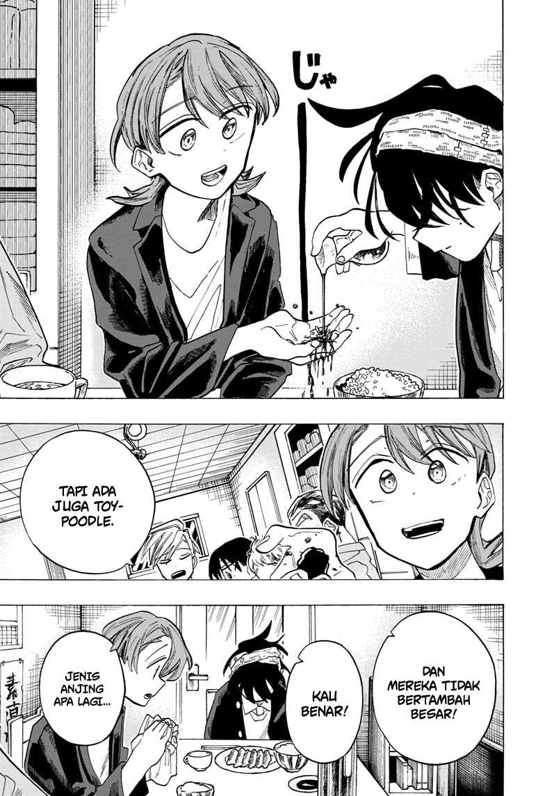 The Ichinose Family’s Deadly Sins Chapter 44 - halaman 10
