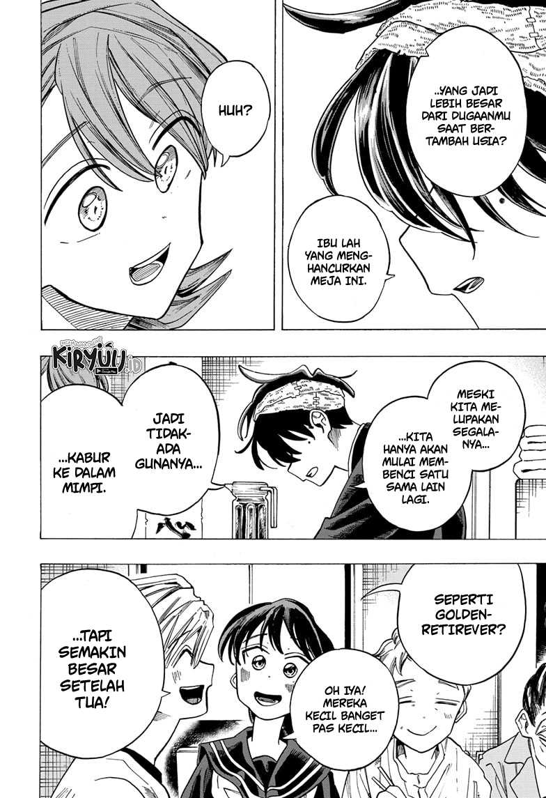 The Ichinose Family’s Deadly Sins Chapter 44 - halaman 11
