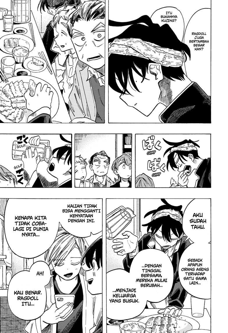 The Ichinose Family’s Deadly Sins Chapter 44 - halaman 12