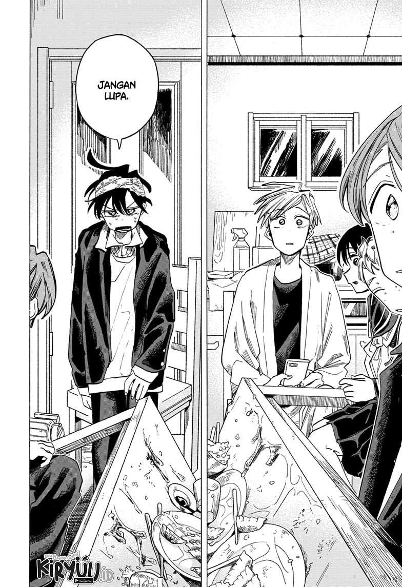 The Ichinose Family’s Deadly Sins Chapter 44 - halaman 15