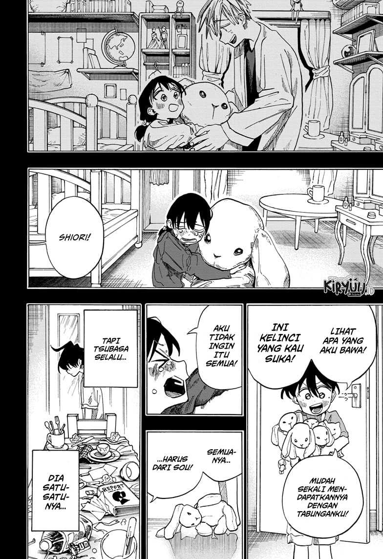 The Ichinose Family’s Deadly Sins Chapter 44 - halaman 19