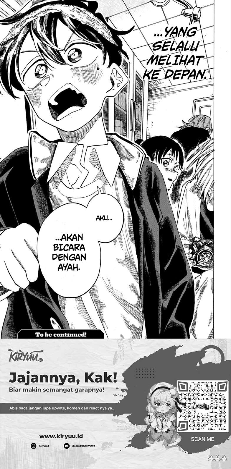 The Ichinose Family’s Deadly Sins Chapter 44 - halaman 20