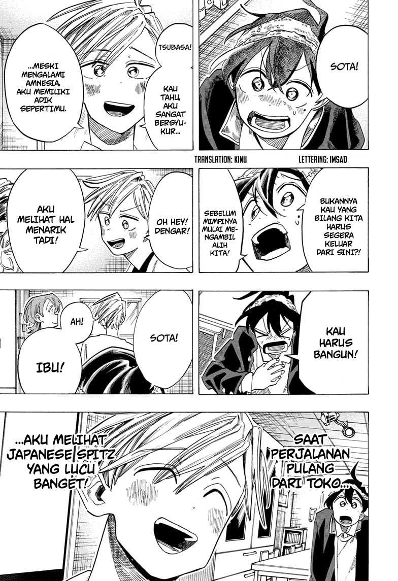 The Ichinose Family’s Deadly Sins Chapter 44 - halaman 4