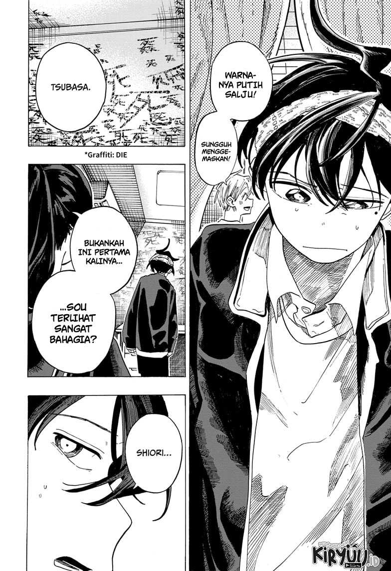 The Ichinose Family’s Deadly Sins Chapter 44 - halaman 5