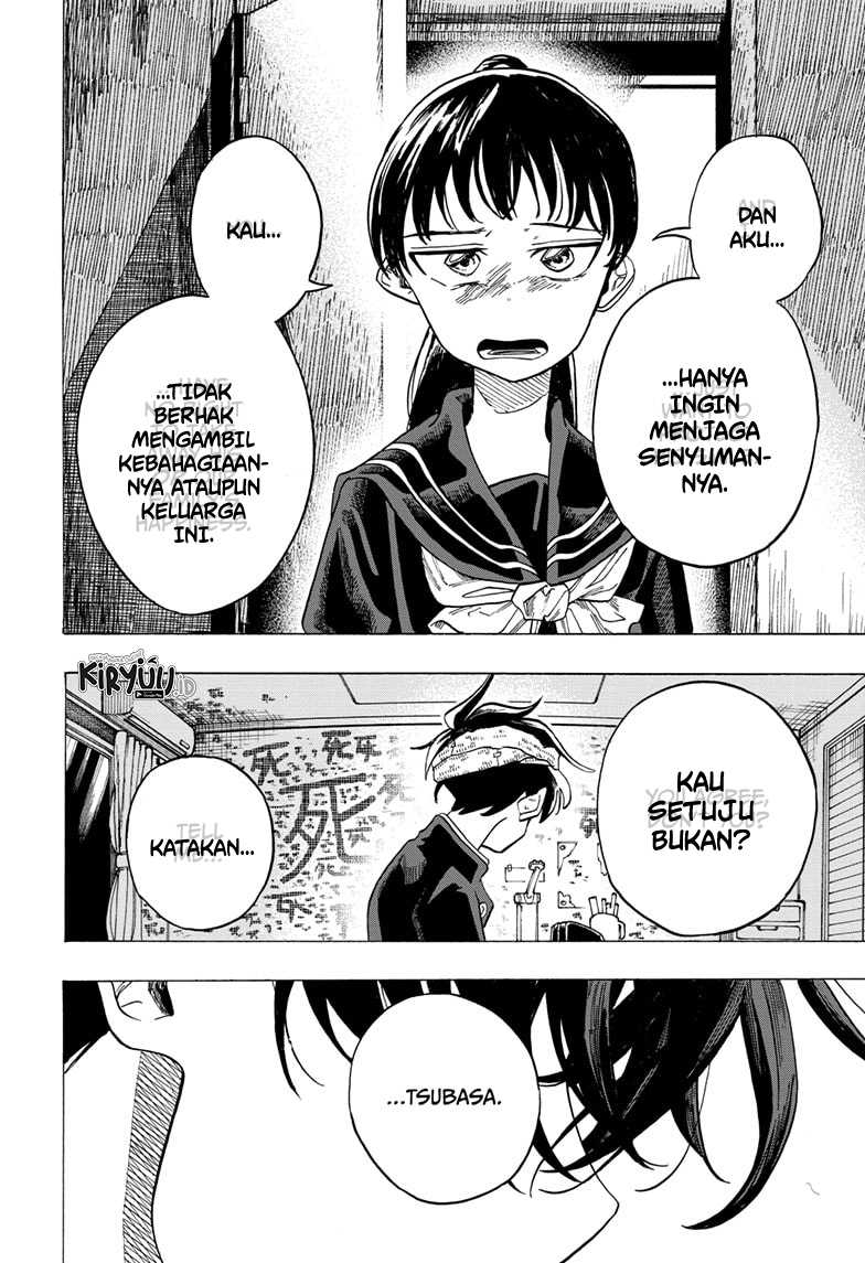 The Ichinose Family’s Deadly Sins Chapter 44 - halaman 7