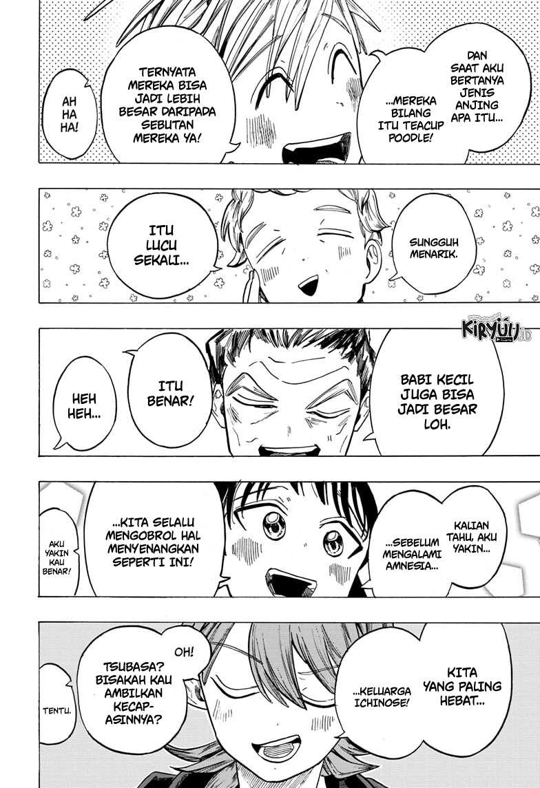 The Ichinose Family’s Deadly Sins Chapter 44 - halaman 9