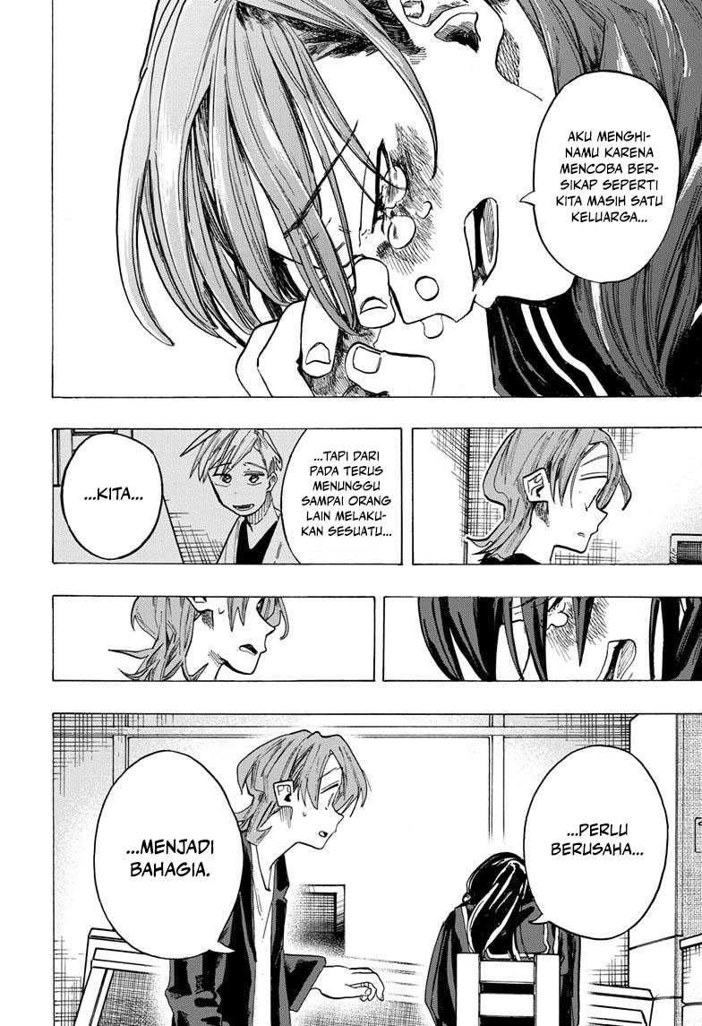 The Ichinose Family’s Deadly Sins Chapter 45 - halaman 10