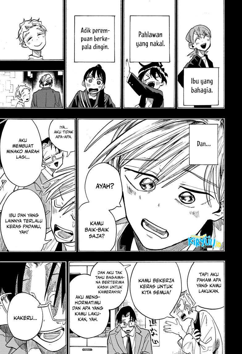 The Ichinose Family’s Deadly Sins Chapter 45 - halaman 13