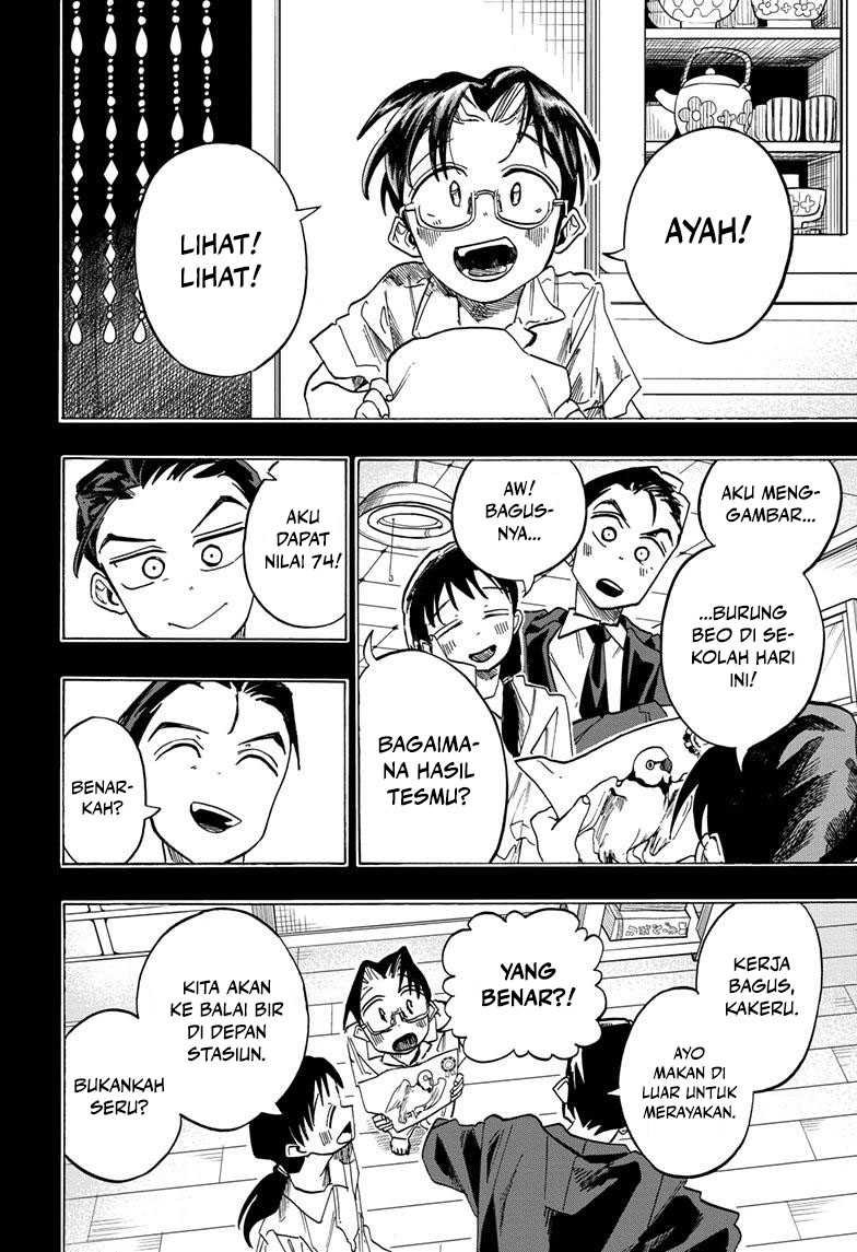 The Ichinose Family’s Deadly Sins Chapter 45 - halaman 3