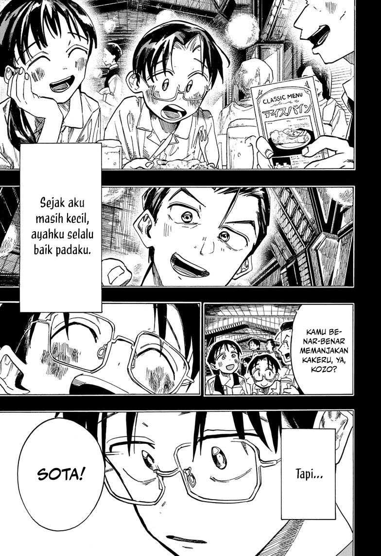 The Ichinose Family’s Deadly Sins Chapter 45 - halaman 4