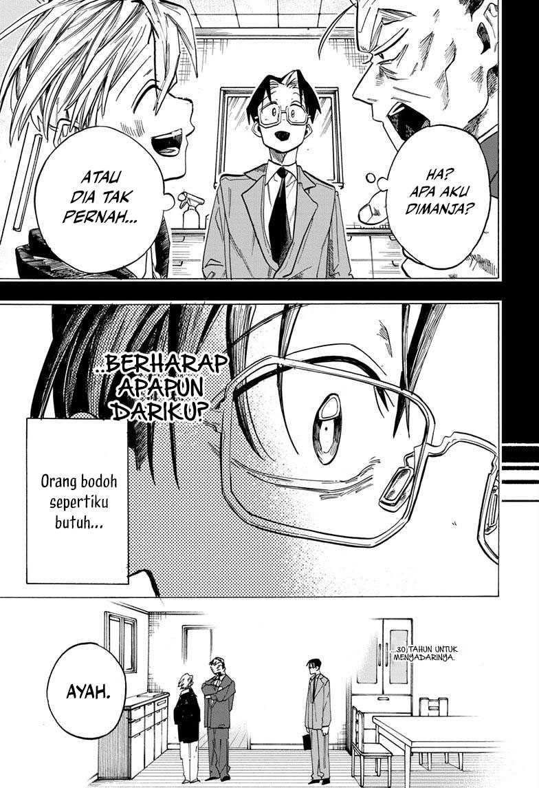 The Ichinose Family’s Deadly Sins Chapter 45 - halaman 6