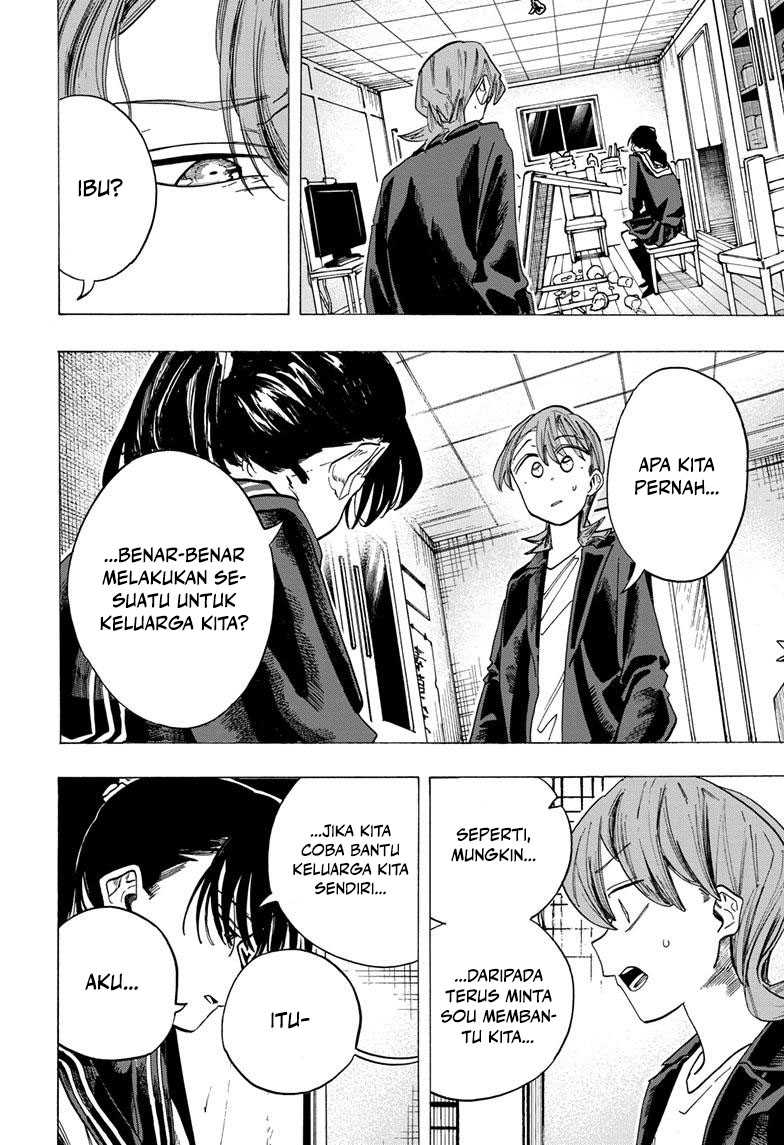 The Ichinose Family’s Deadly Sins Chapter 45 - halaman 8