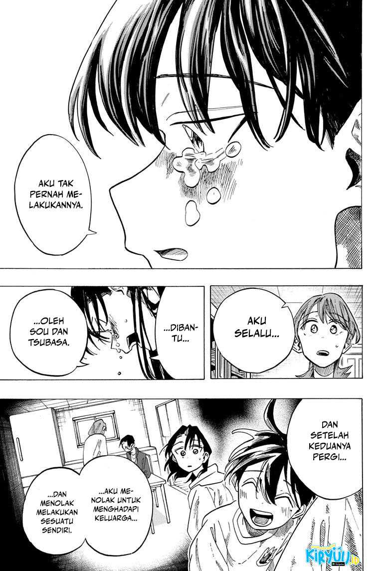 The Ichinose Family’s Deadly Sins Chapter 45 - halaman 9