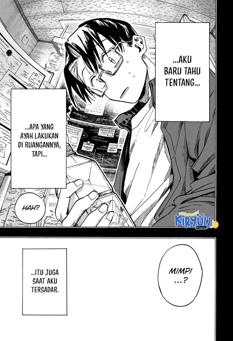 The Ichinose Family’s Deadly Sins Chapter 46 - halaman 10