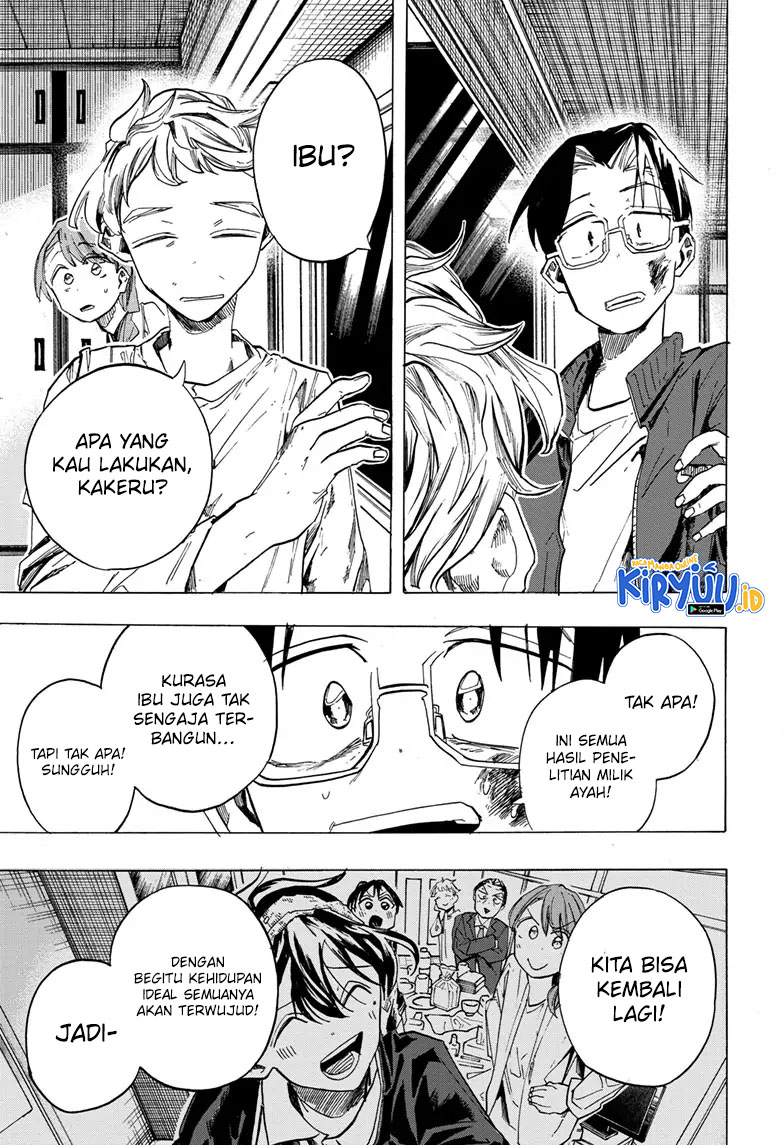 The Ichinose Family’s Deadly Sins Chapter 46 - halaman 12
